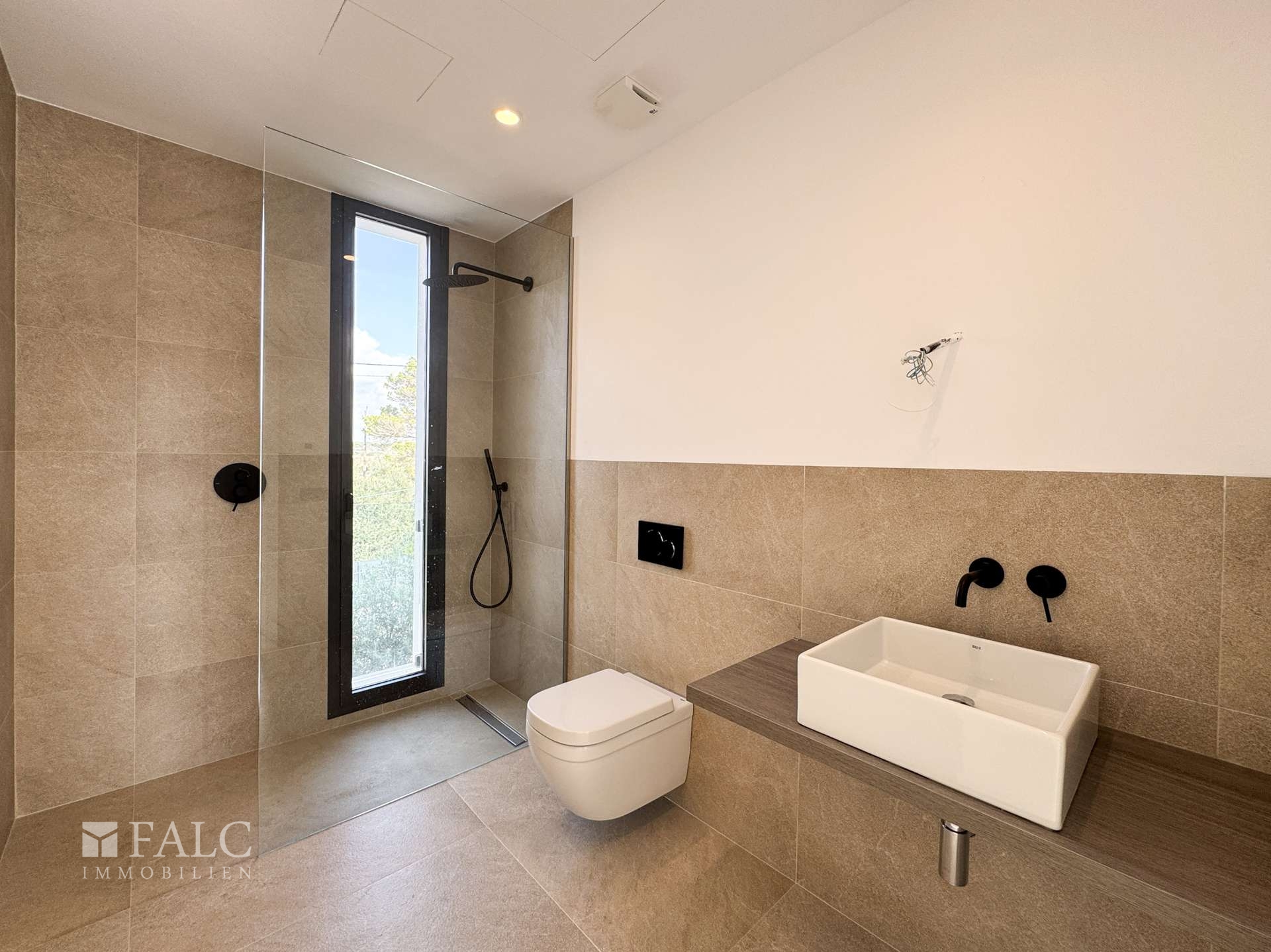 Badezimmer 